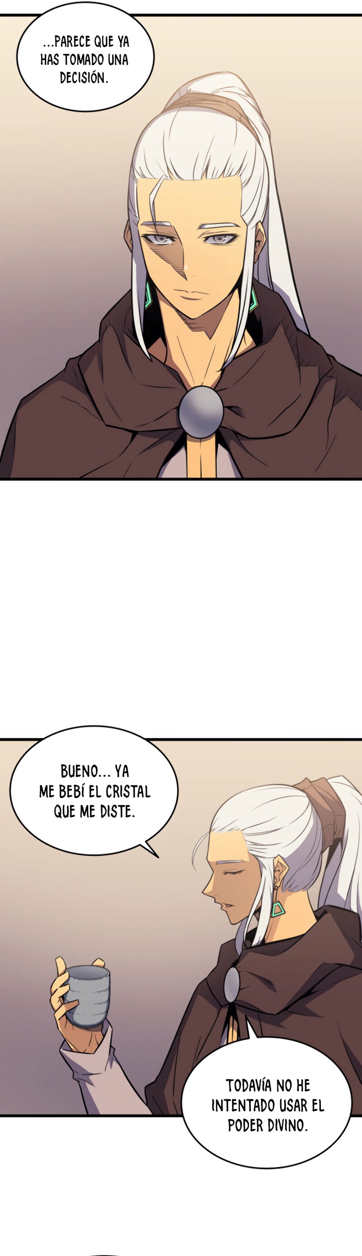El Gran Mago Retorno Despues De 4000 Años Capítulo 91: fin de temporada página 7