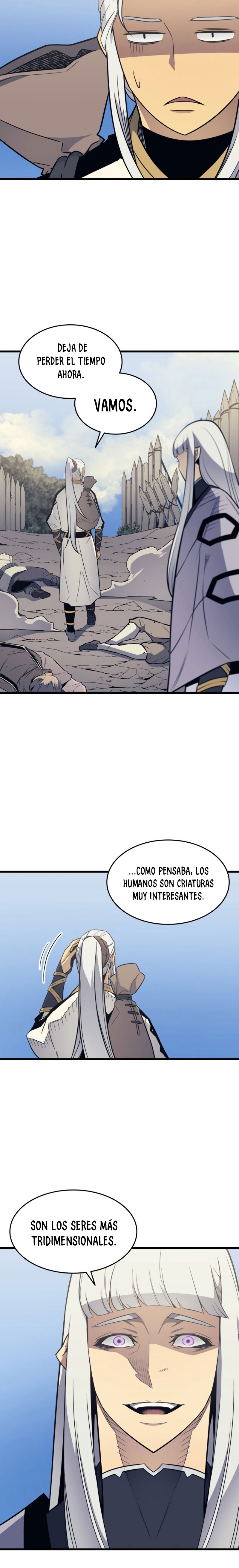 El Gran Mago Retorno Despues De 4000 Años Capitulo 91 página 21