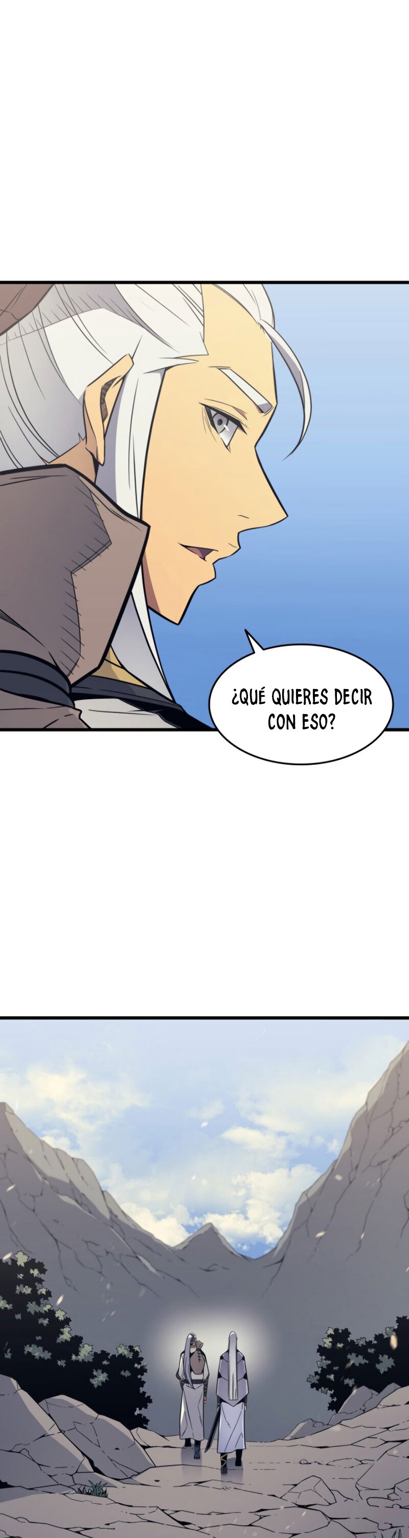 El Gran Mago Retorno Despues De 4000 Años Capitulo 91 página 22