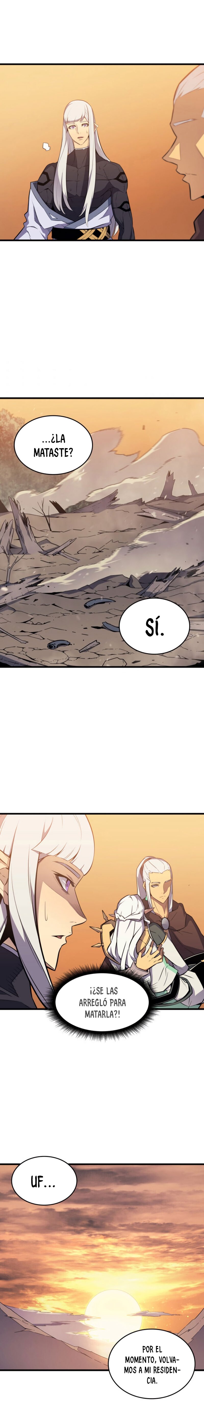 El Gran Mago Retorno Despues De 4000 Años Capitulo 91 página 3