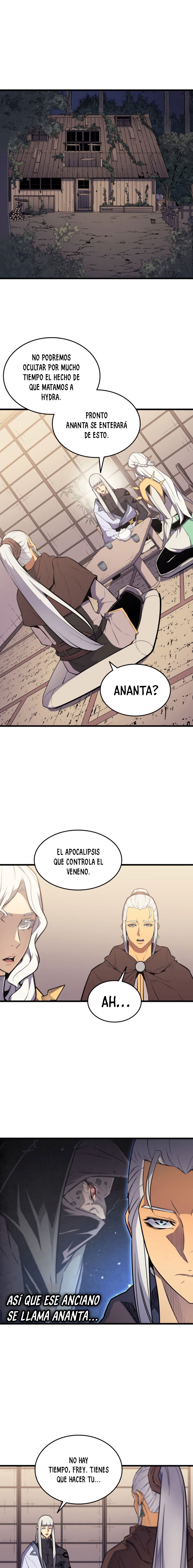 El Gran Mago Retorno Despues De 4000 Años Capitulo 91 página 4