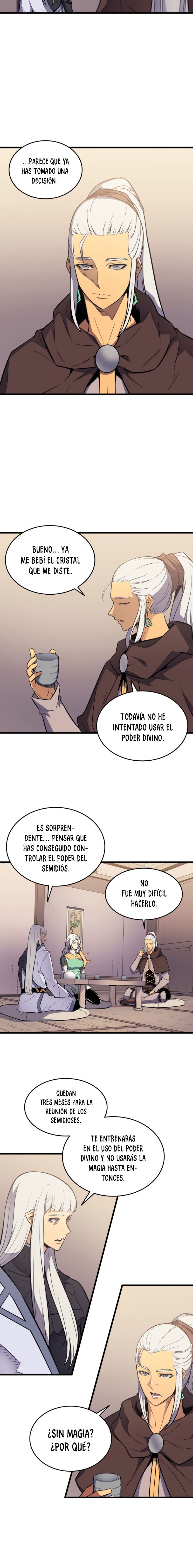 El Gran Mago Retorno Despues De 4000 Años Capitulo 91 página 5