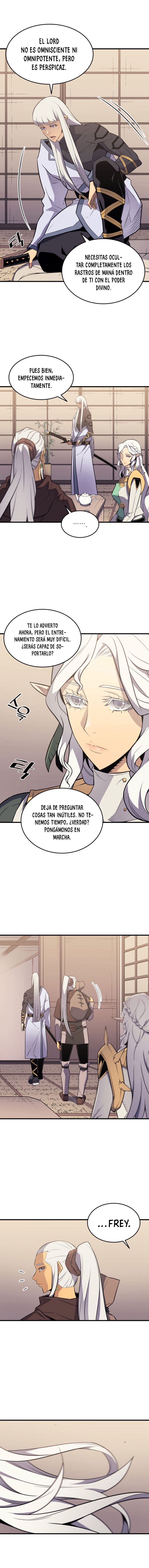 El Gran Mago Retorno Despues De 4000 Años Capitulo 91 página 6