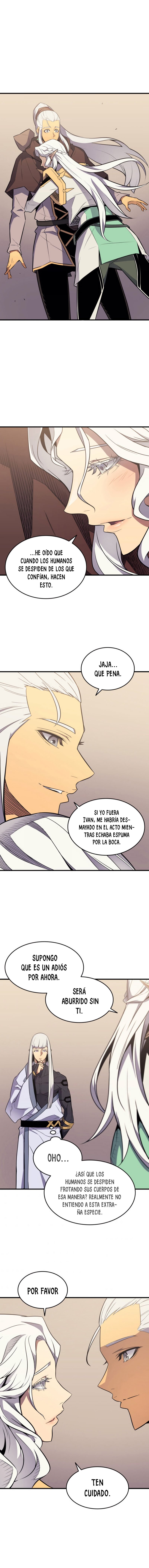 El Gran Mago Retorno Despues De 4000 Años Capitulo 91 página 7