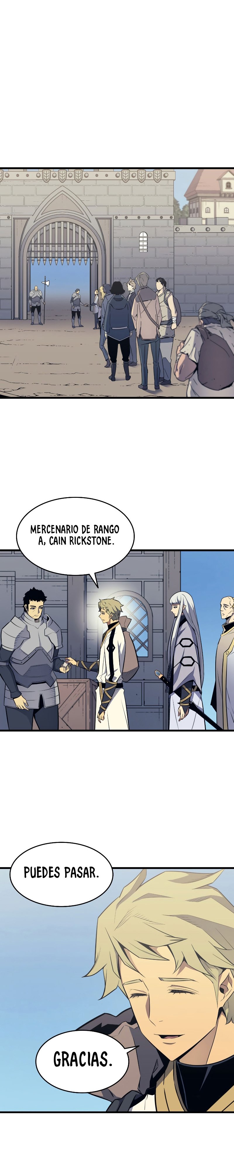 El Gran Mago Retorno Despues De 4000 Años Capitulo 92 página 13
