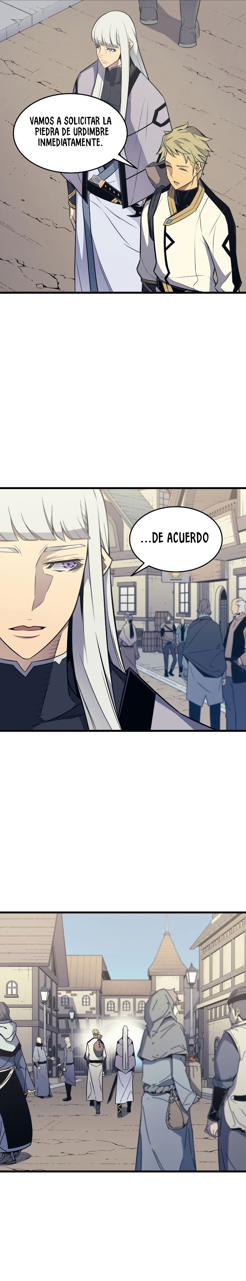 El Gran Mago Retorno Despues De 4000 Años Capitulo 92 página 16