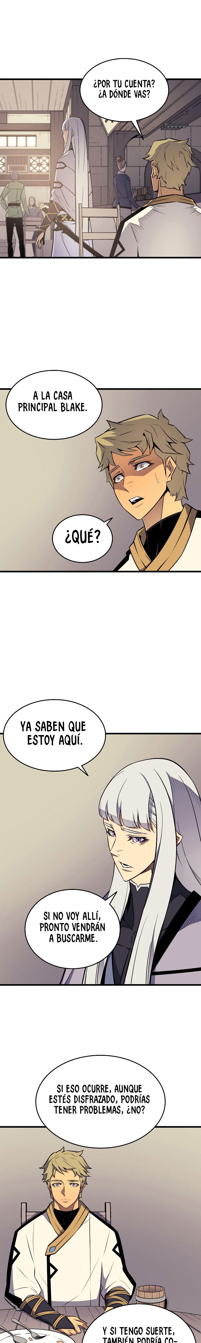 El Gran Mago Retorno Despues De 4000 Años Capitulo 92 página 18