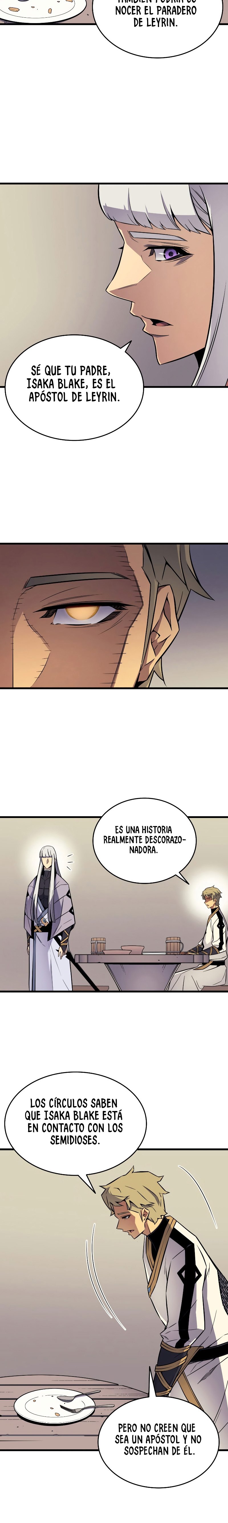 El Gran Mago Retorno Despues De 4000 Años Capitulo 92 página 19