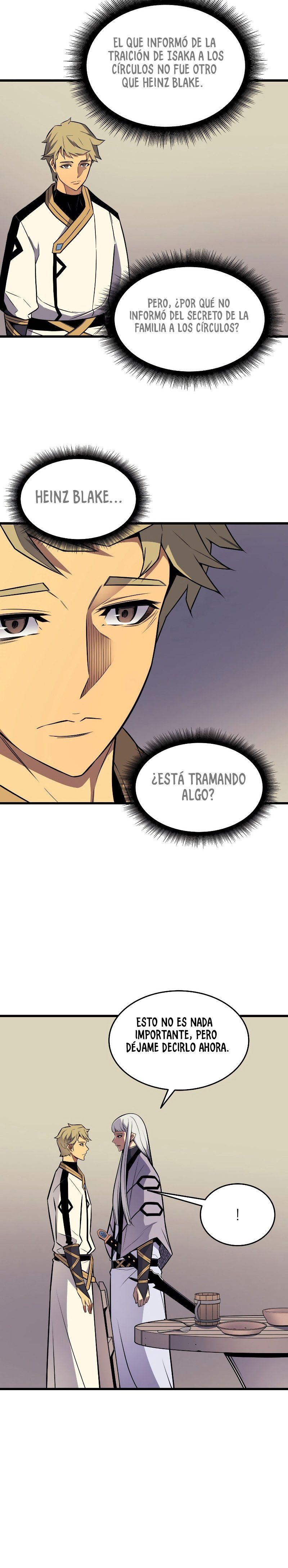 El Gran Mago Retorno Despues De 4000 Años Capitulo 92 página 21