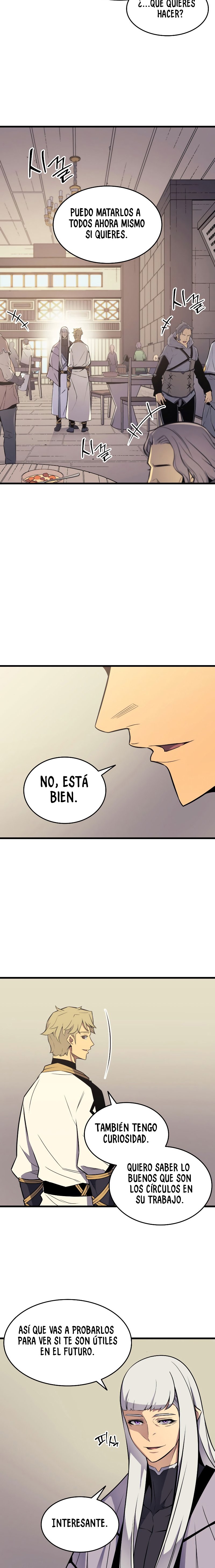 El Gran Mago Retorno Despues De 4000 Años Capitulo 92 página 24