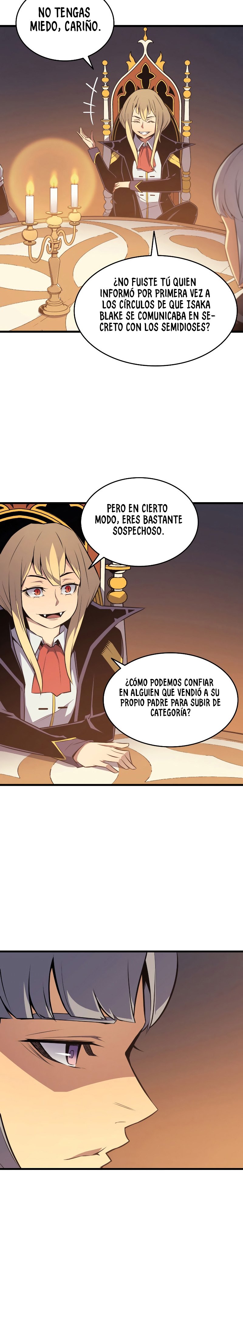 El Gran Mago Retorno Despues De 4000 Años Capitulo 92 página 7