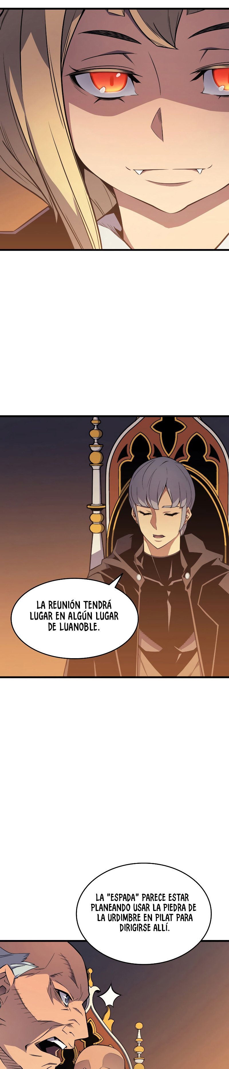 El Gran Mago Retorno Despues De 4000 Años Capitulo 92 página 8