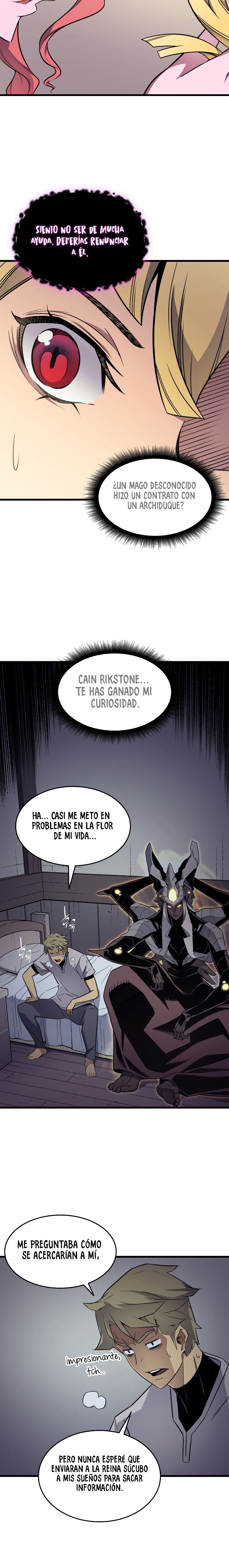 El Gran Mago Retorno Despues De 4000 Años Capitulo 93 página 16