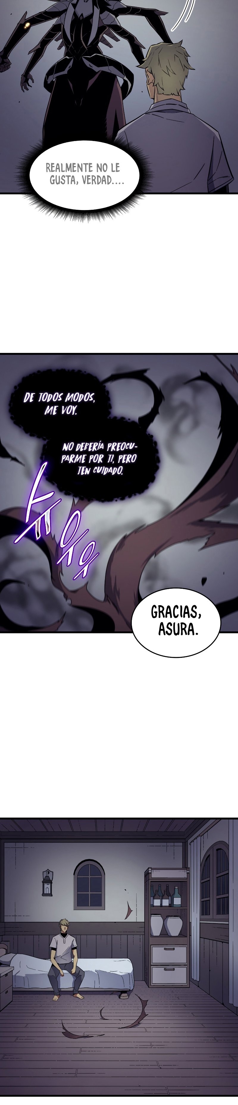 El Gran Mago Retorno Despues De 4000 Años Capitulo 93 página 18