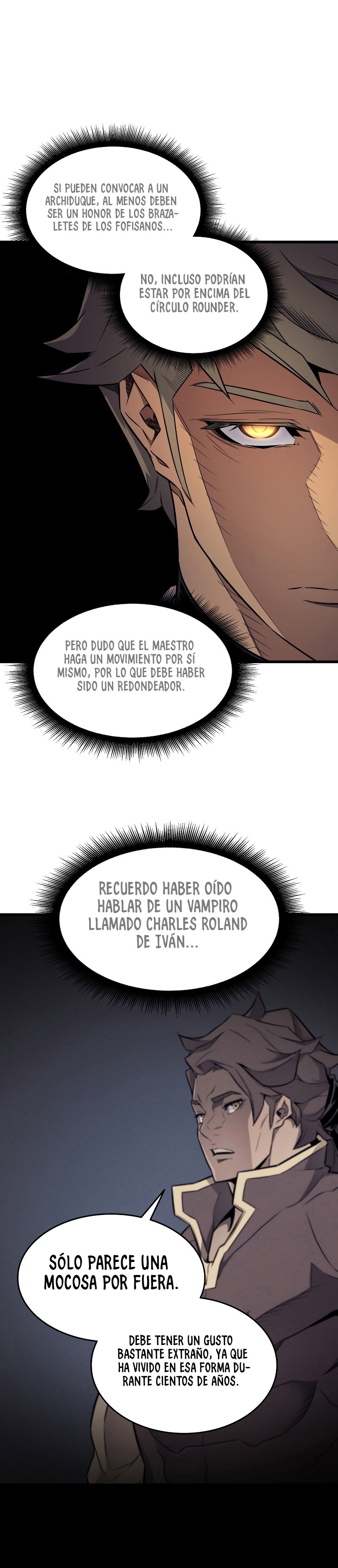 El Gran Mago Retorno Despues De 4000 Años Capitulo 93 página 19