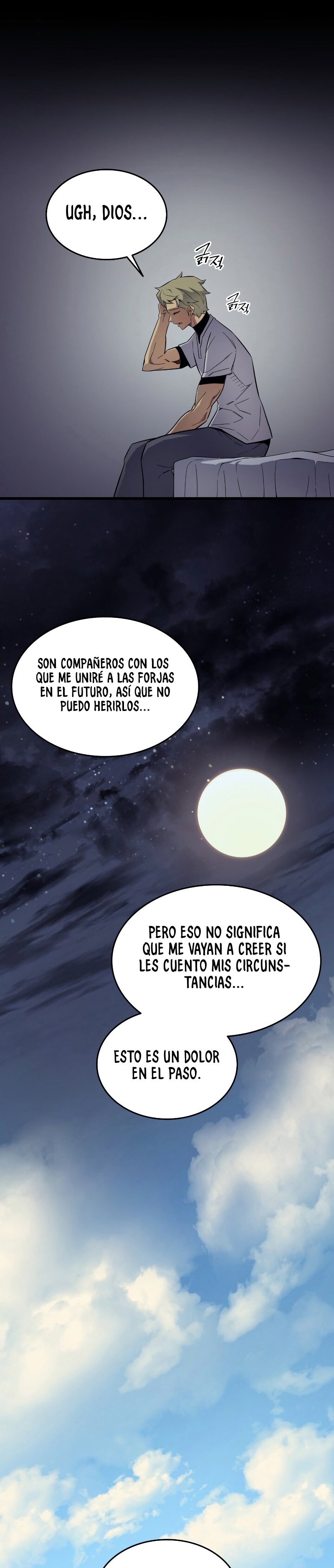 El Gran Mago Retorno Despues De 4000 Años Capitulo 93 página 20