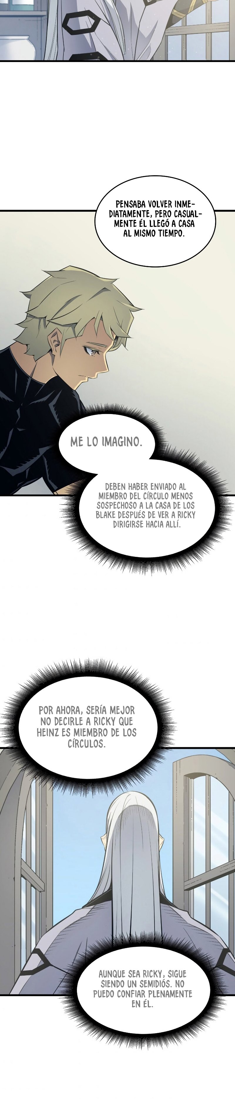 El Gran Mago Retorno Despues De 4000 Años Capitulo 93 página 22