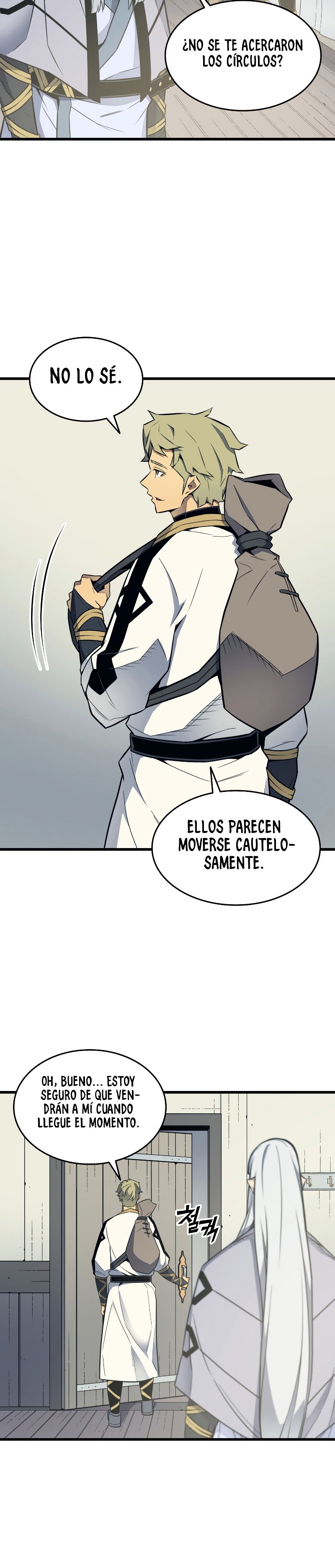 El Gran Mago Retorno Despues De 4000 Años Capitulo 93 página 24