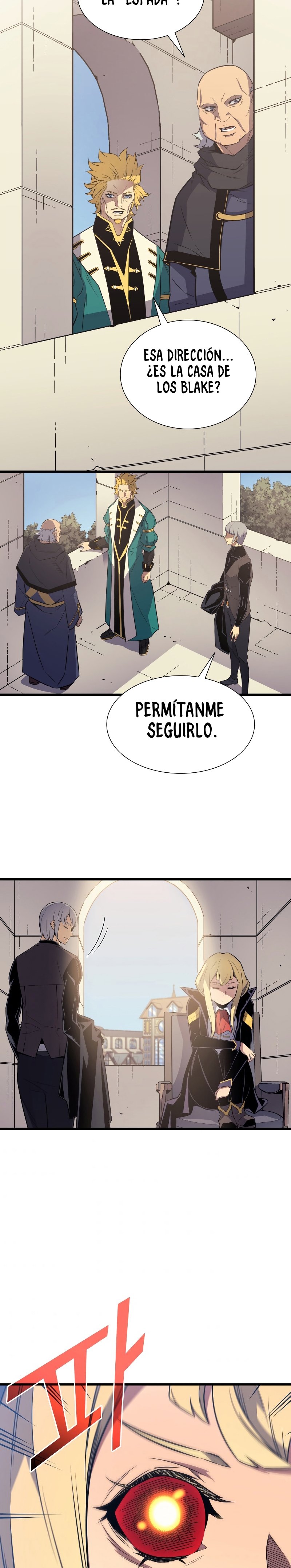 El Gran Mago Retorno Despues De 4000 Años Capitulo 93 página 3
