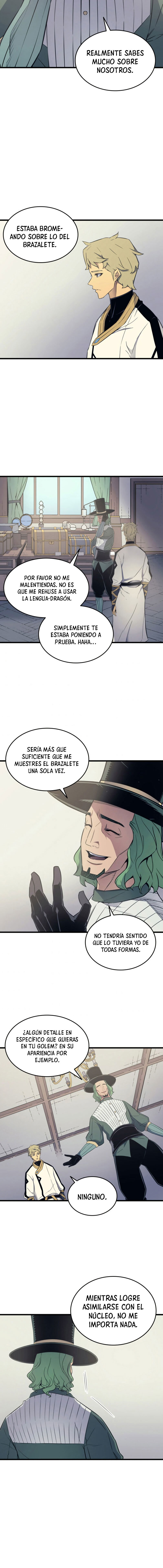 El Gran Mago Retorno Despues De 4000 Años Capitulo 95 página 9