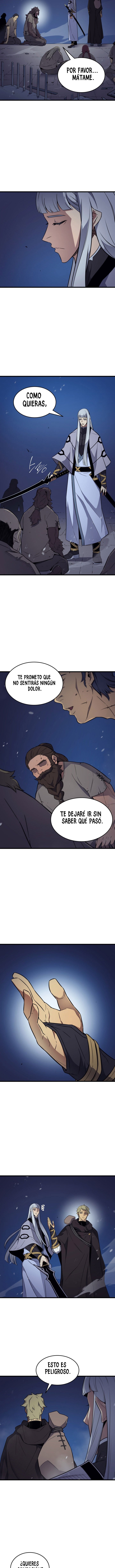El Gran Mago Retorno Despues De 4000 Años Capitulo 97 página 4