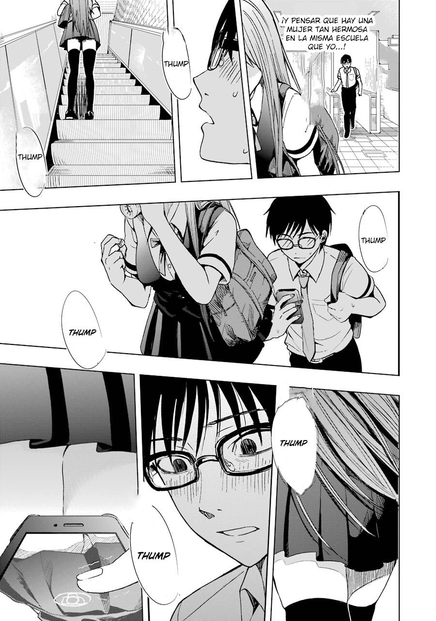 Tsumi to Kai Capitulo 1: Vergüenza y Liberación página 10