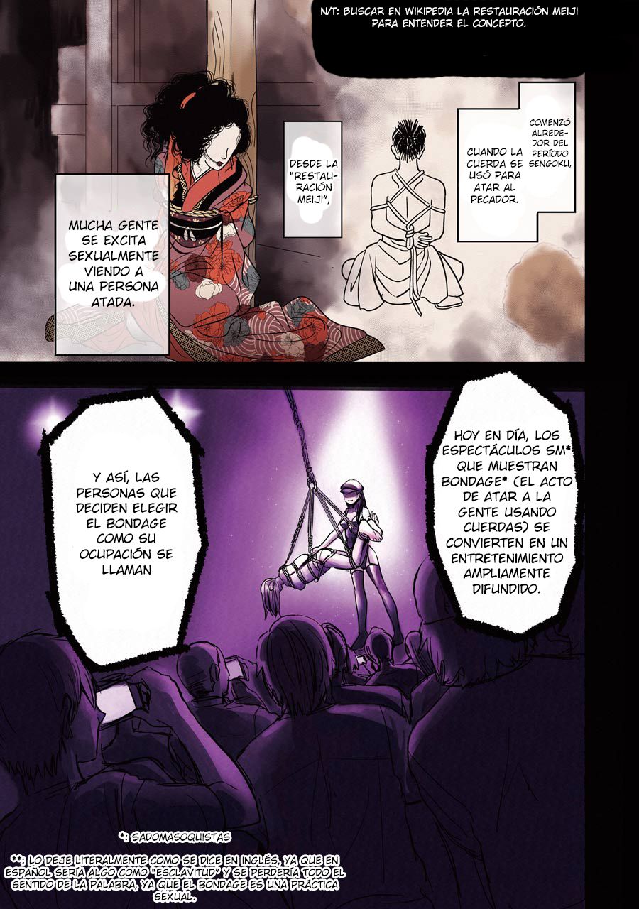 Tsumi to Kai Capitulo 1: Vergüenza y Liberación página 2