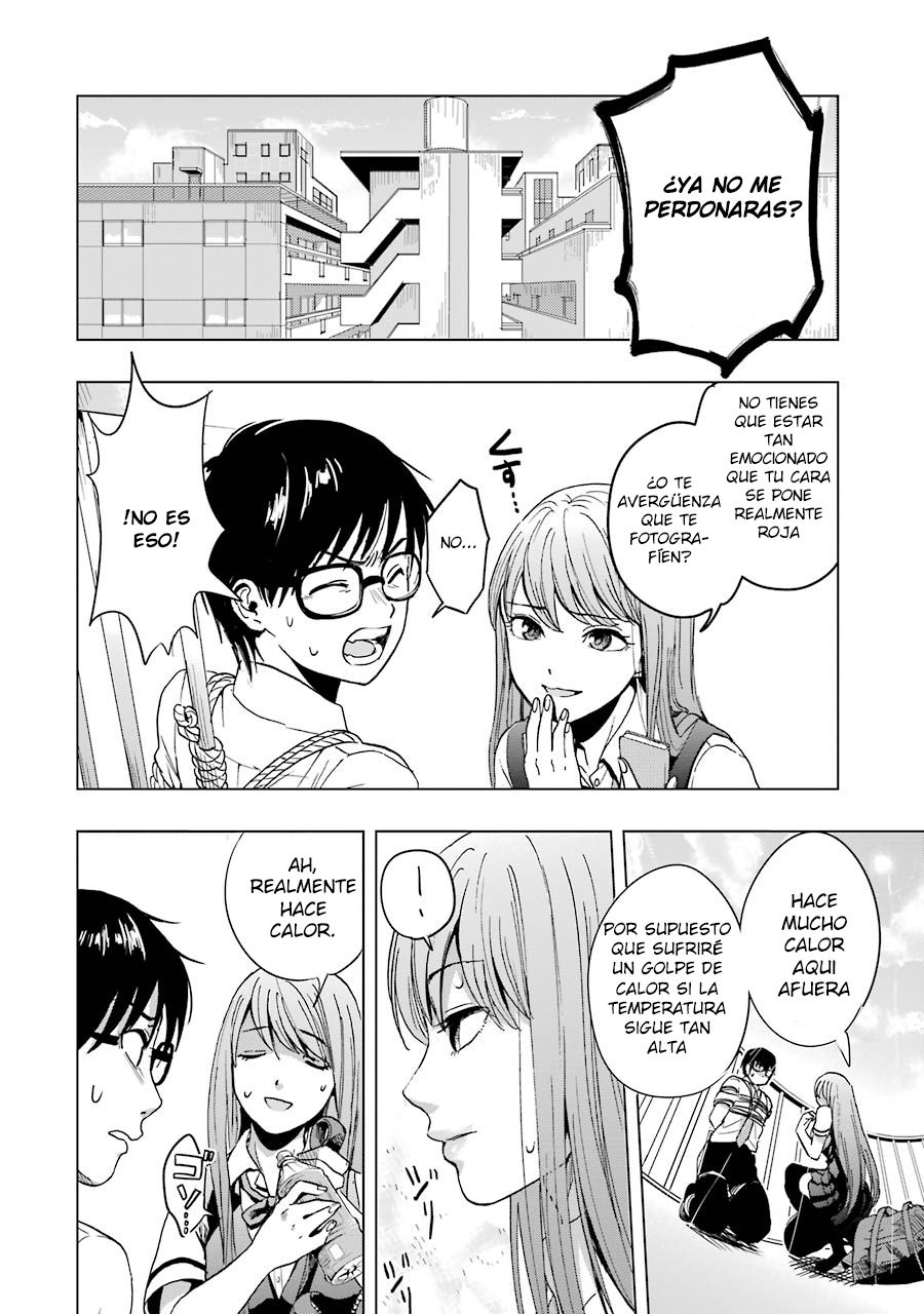 Tsumi to Kai Capitulo 1: Vergüenza y Liberación página 27