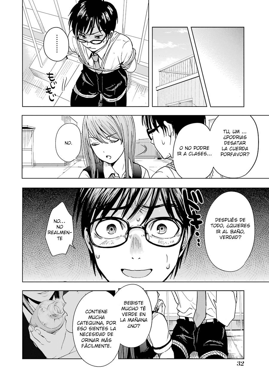 Tsumi to Kai Capitulo 1: Vergüenza y Liberación página 31