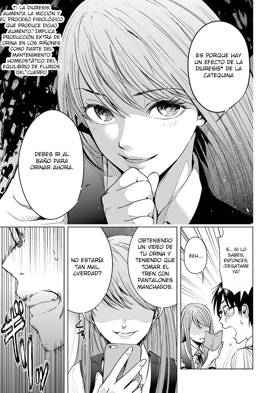 Tsumi to Kai Capitulo 1: Vergüenza y Liberación página 32