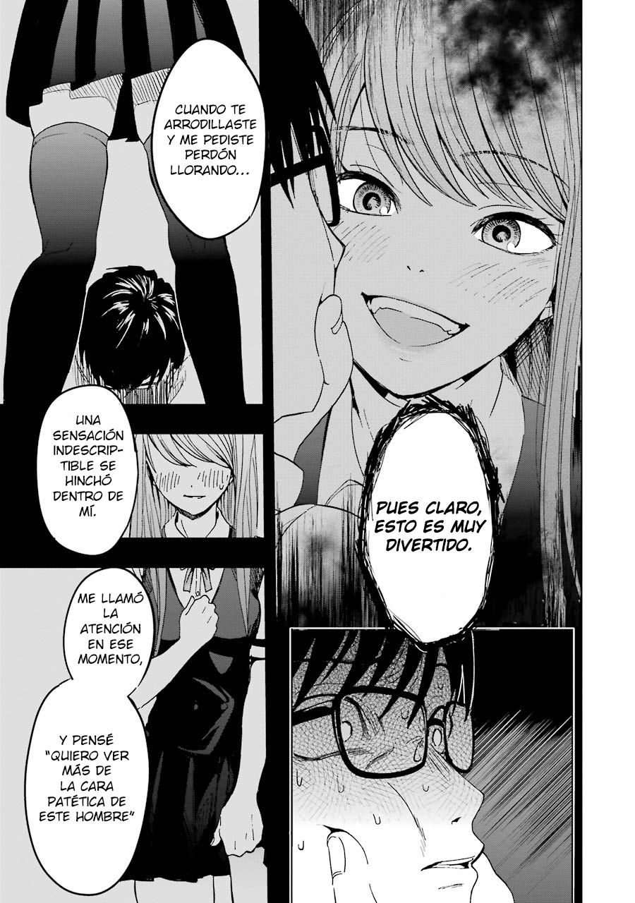 Tsumi to Kai Capitulo 1: Vergüenza y Liberación página 34