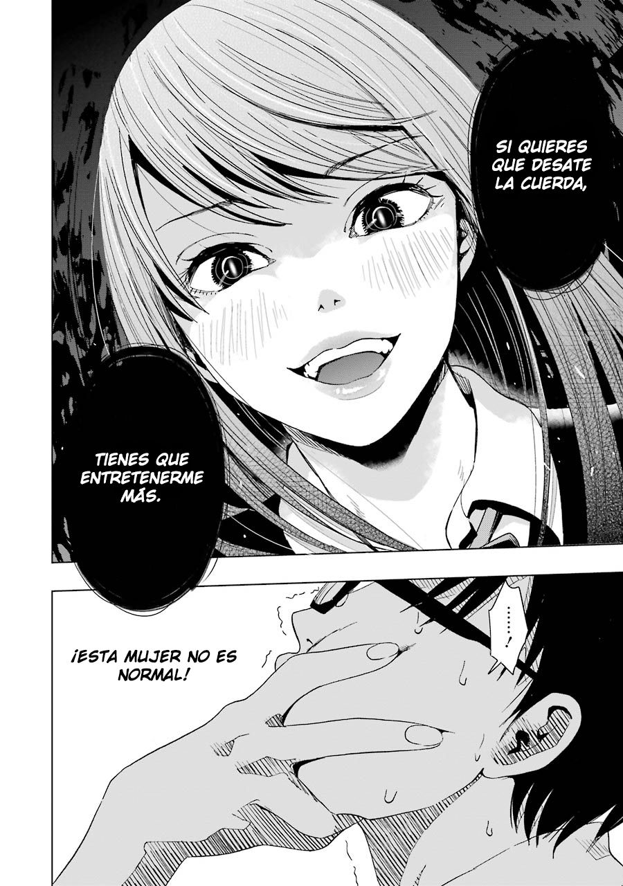 Tsumi to Kai Capitulo 1: Vergüenza y Liberación página 35