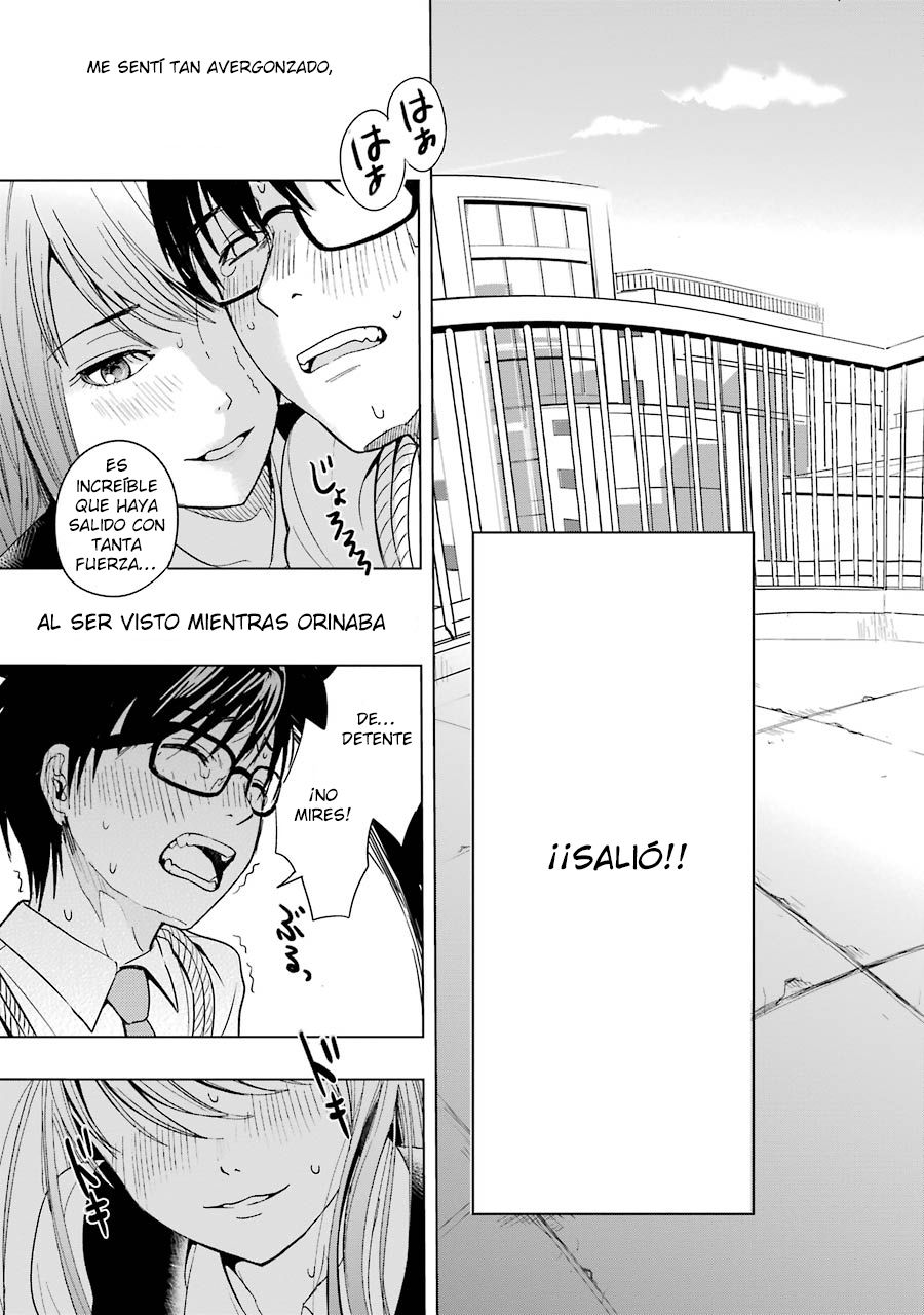 Tsumi to Kai Capitulo 1: Vergüenza y Liberación página 42