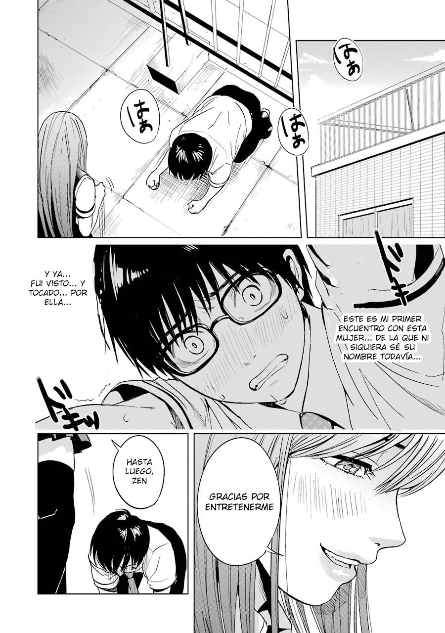 Tsumi to Kai Capitulo 1: Vergüenza y Liberación página 43