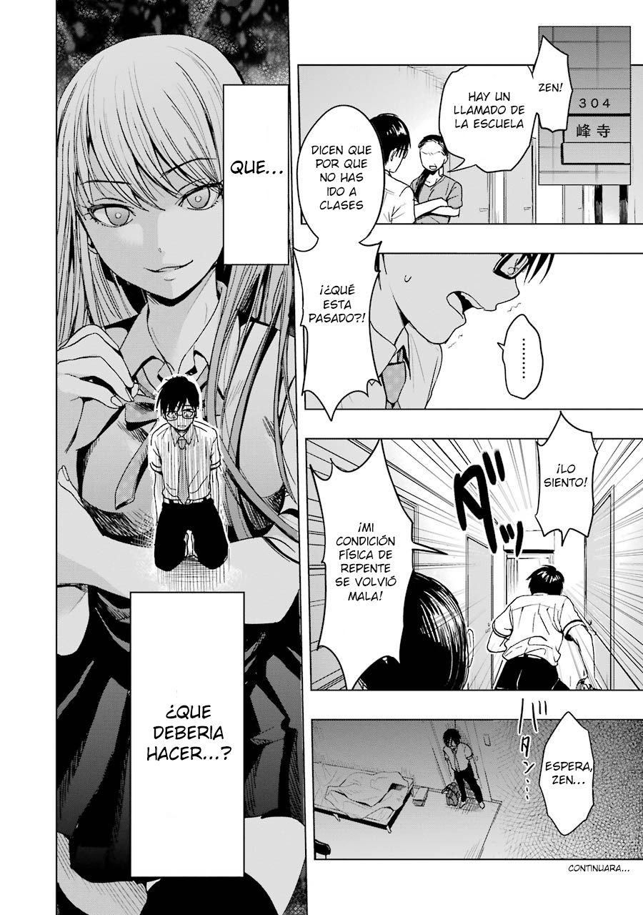 Tsumi to Kai Capitulo 1: Vergüenza y Liberación página 45