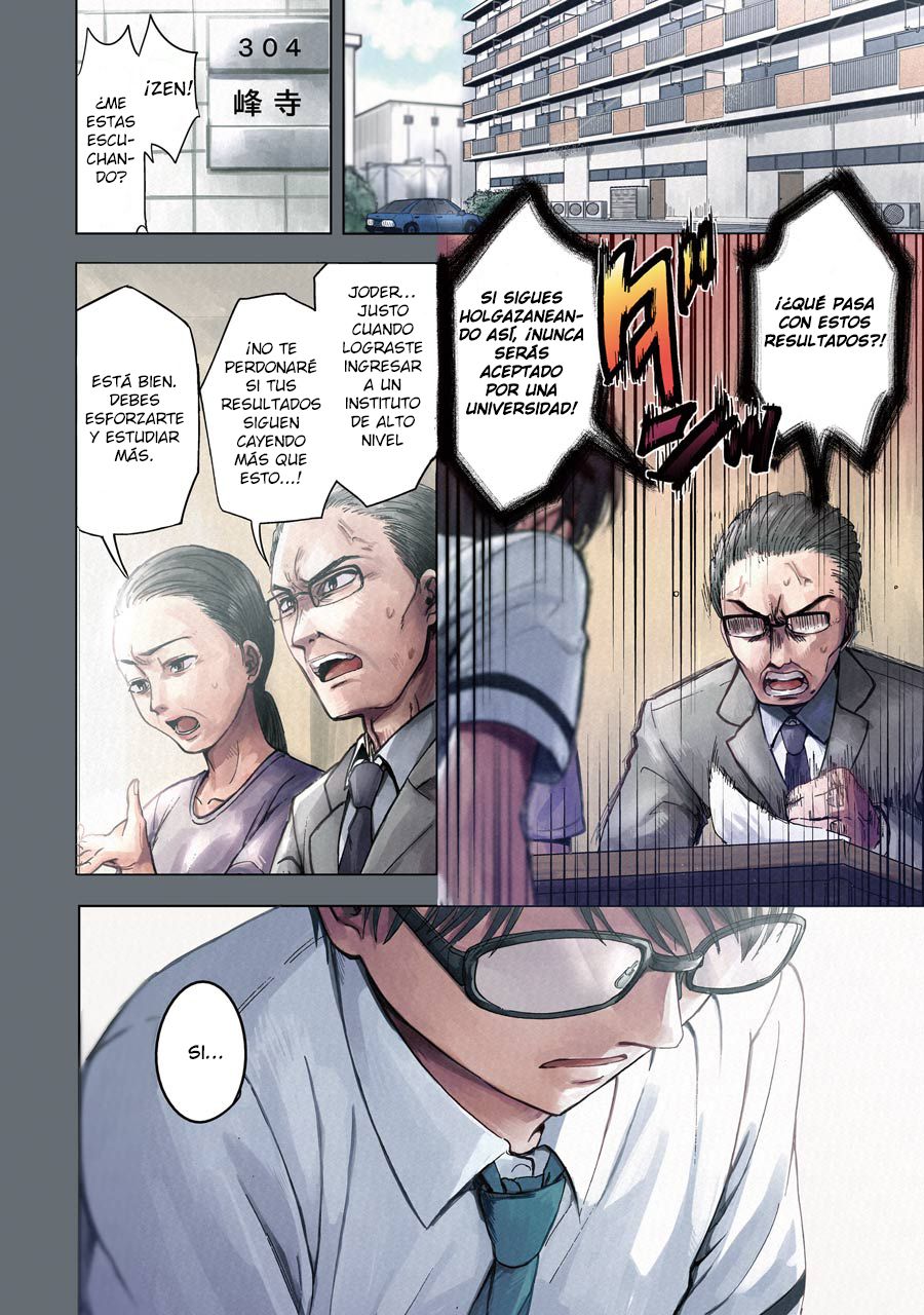 Tsumi to Kai Capitulo 1: Vergüenza y Liberación página 5