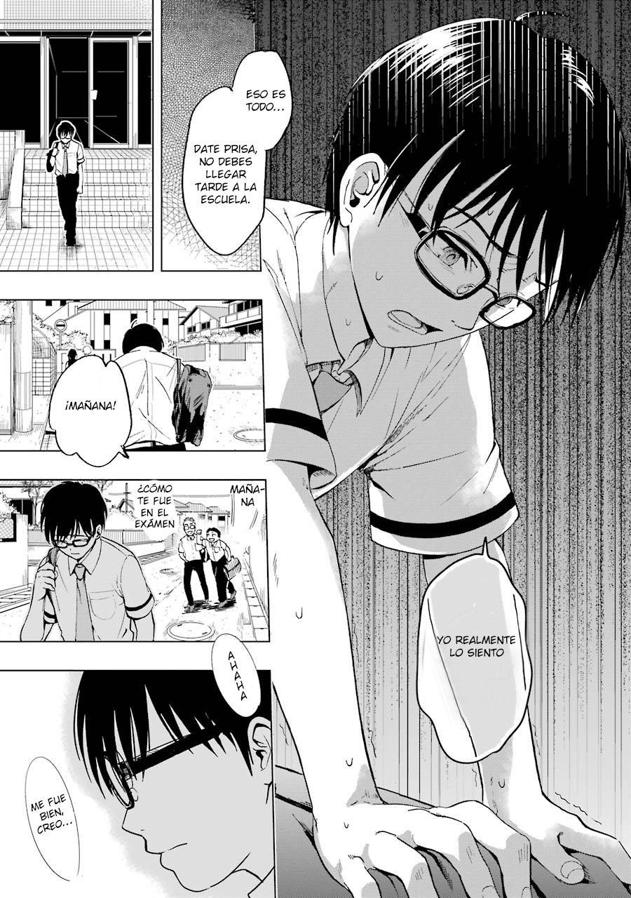 Tsumi to Kai Capitulo 1: Vergüenza y Liberación página 6
