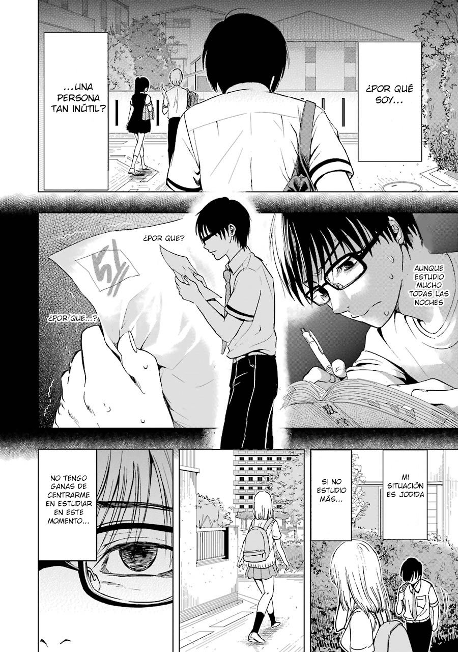 Tsumi to Kai Capitulo 1: Vergüenza y Liberación página 7