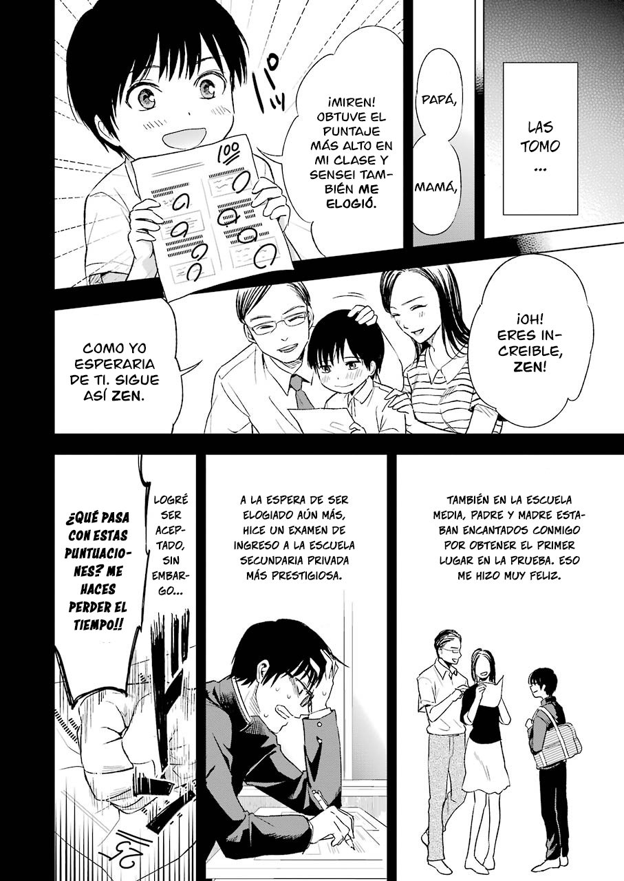 Tsumi to Kai Capitulo 10: Acuerdo y Deseo página 11