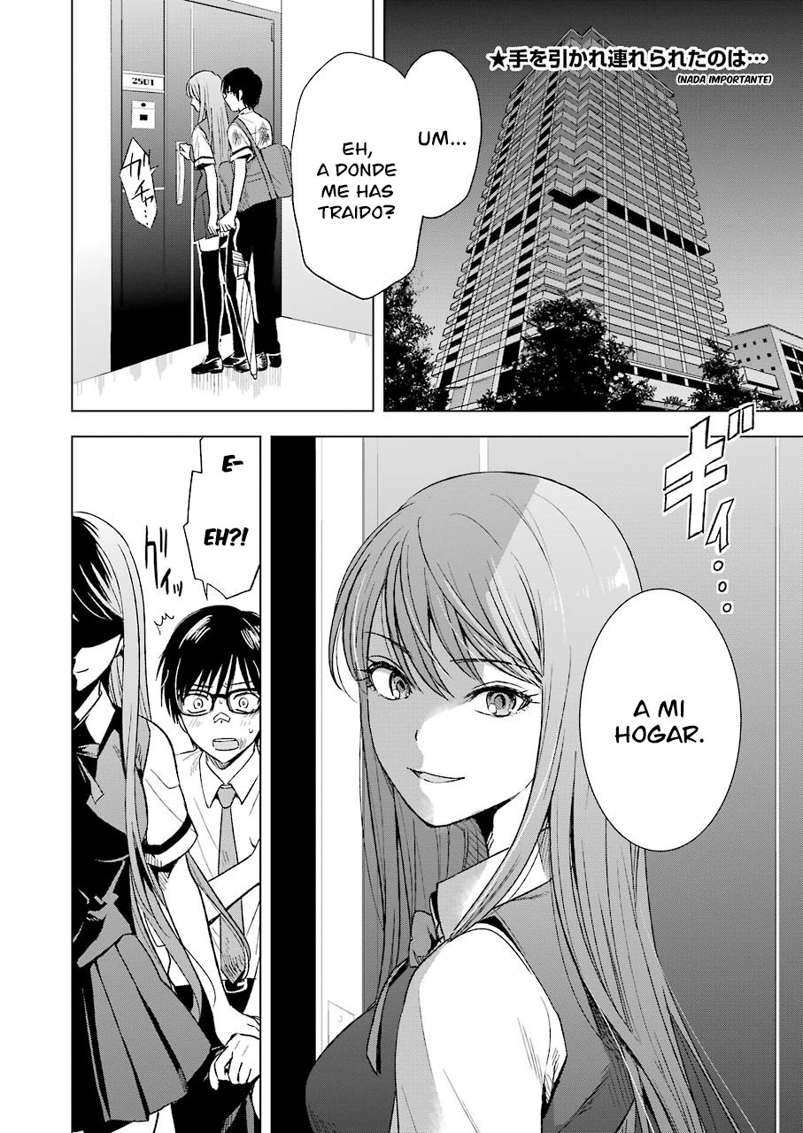Tsumi to Kai Capitulo 10: Acuerdo y Deseo página 3