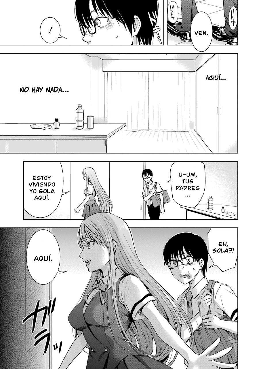Tsumi to Kai Capitulo 10: Acuerdo y Deseo página 4