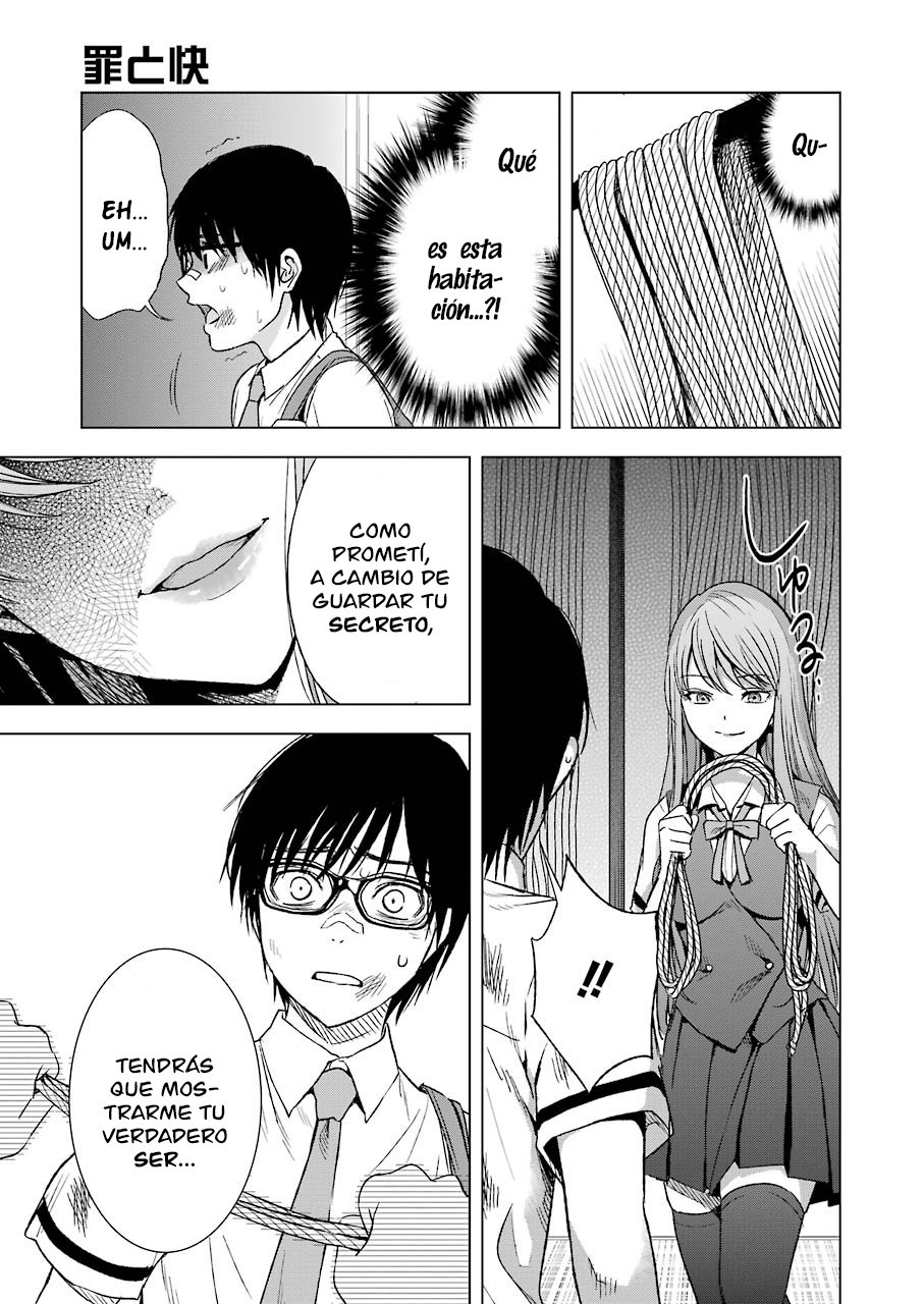 Tsumi to Kai Capitulo 10: Acuerdo y Deseo página 6