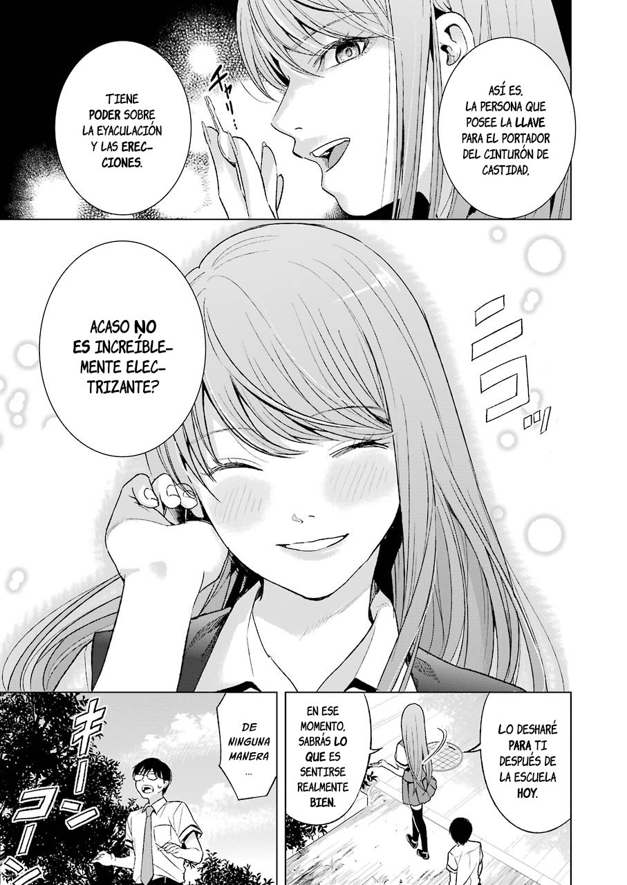 Tsumi to Kai Capitulo 12: Control y Observación página 11