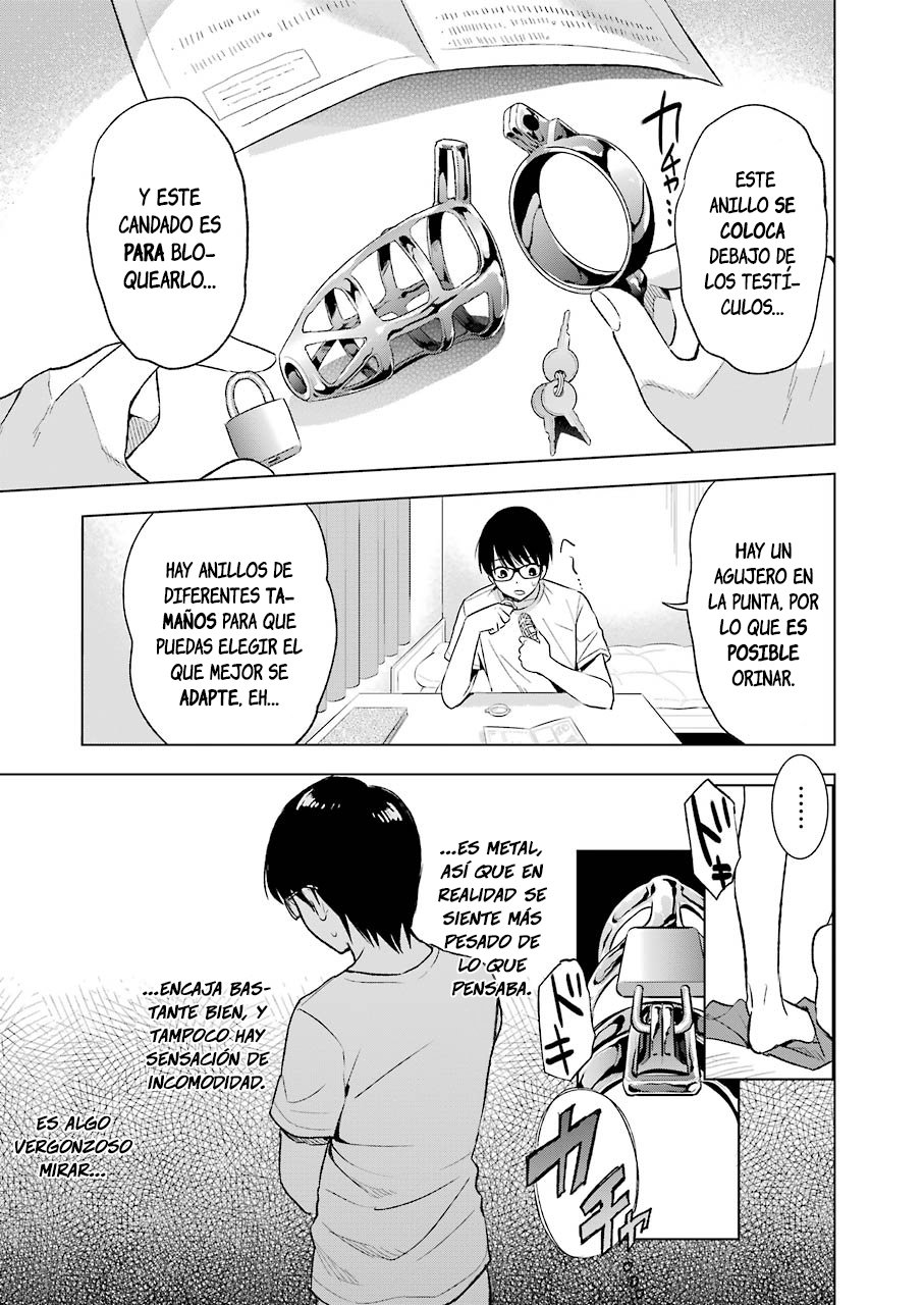 Tsumi to Kai Capitulo 12: Control y Observación página 7