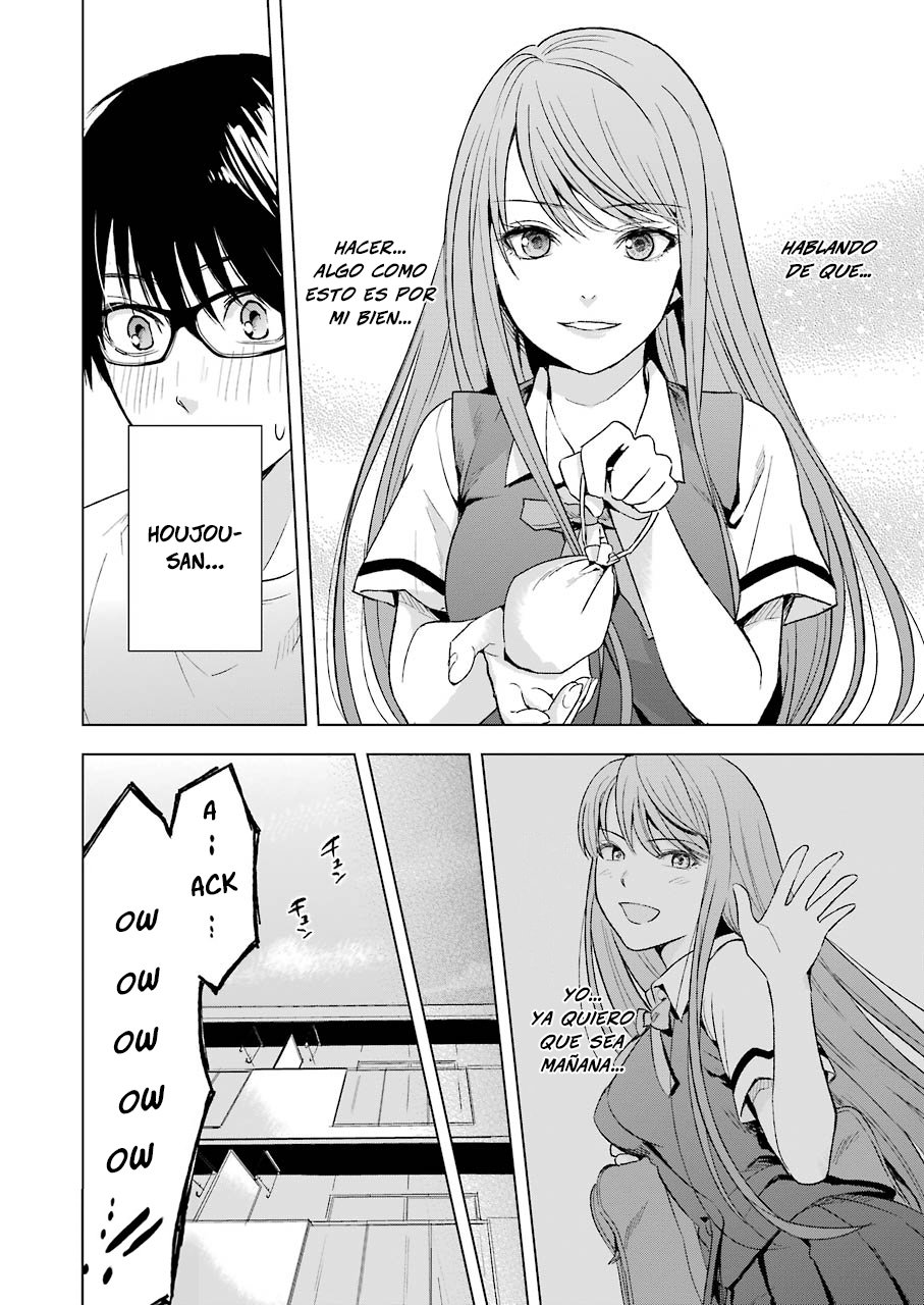 Tsumi to Kai Capitulo 12: Control y Observación página 8