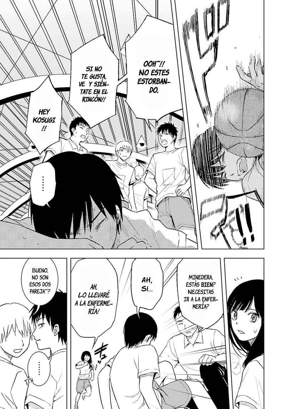 Tsumi to Kai Capitulo 13: Verdad y Realidad página 10