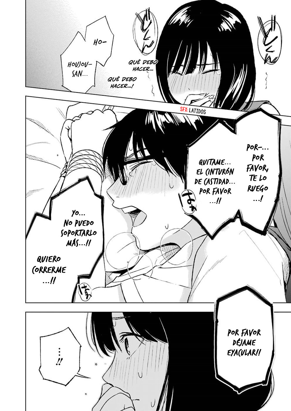 Tsumi to Kai Capitulo 13: Verdad y Realidad página 19