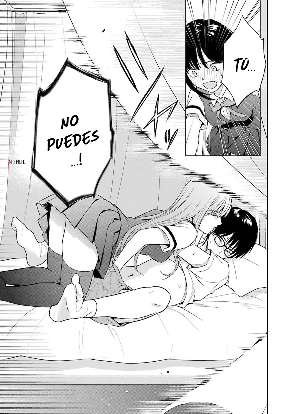 Tsumi to Kai Capitulo 13: Verdad y Realidad página 20