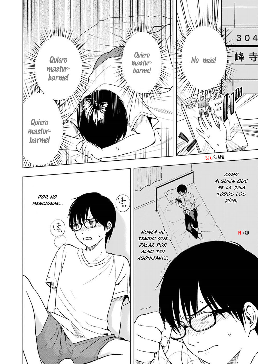 Tsumi to Kai Capitulo 13: Verdad y Realidad página 5