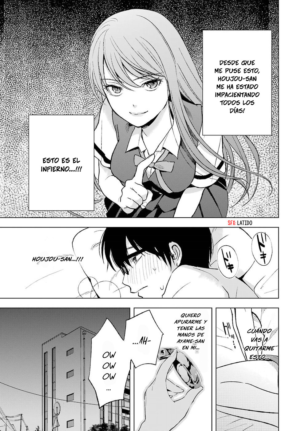 Tsumi to Kai Capitulo 13: Verdad y Realidad página 6